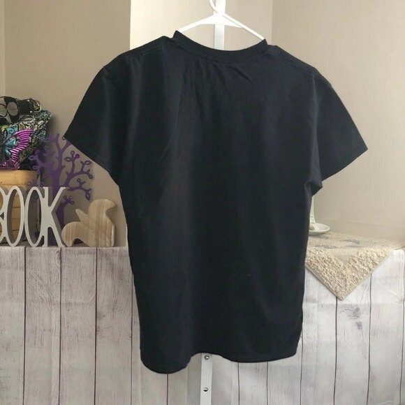 Swim & Dive Black Short Sleeve Graphic Tee - Picture 3 of 5